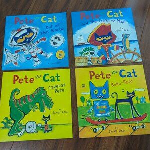 Pete the Cat